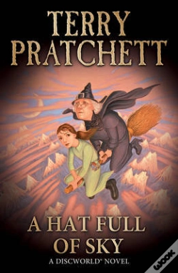 Capa do artigo A Hat Full Of Sky