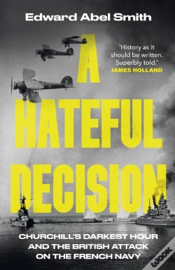 Capa do artigo A Hateful Decision