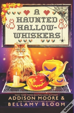 Capa do artigo A Haunted Hallow-Whiskers