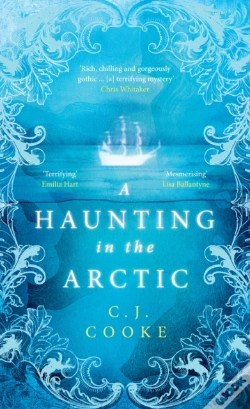 Capa do artigo A Haunting In The Arctic