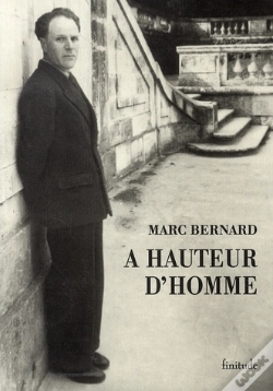 Capa do artigo À Hauteur D'Homme