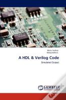 A Hdl & Verilog Code