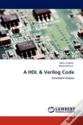 A Hdl & Verilog Code