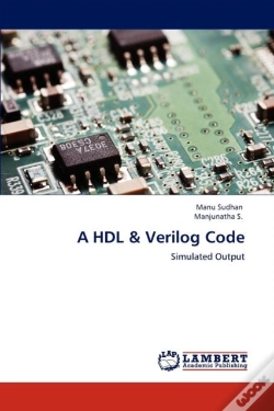 Capa do artigo A Hdl & Verilog Code