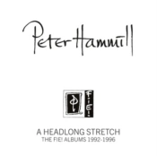 Capa do artigo A Headlong Stretch - CD