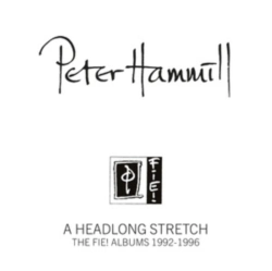 Capa do artigo A Headlong Stretch - CD