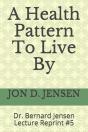 A Health Pattern To Live By - Preview