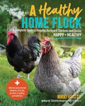 A Healthy Home Flock