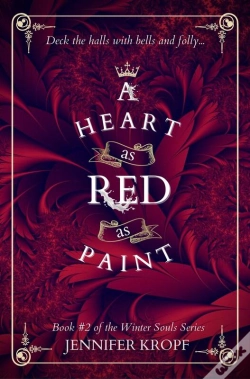 Capa do artigo A Heart As Red As Paint