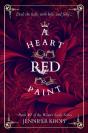A Heart As Red As Paint - Preview