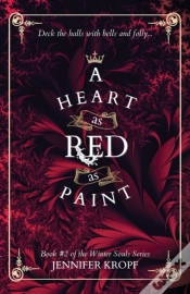 Capa do artigo A Heart As Red As Paint