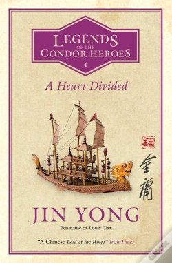 Capa do artigo A Heart Divided