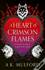 Capa do artigo A Heart Of Crimson Flames