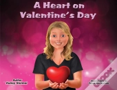 A Heart On Valentine'S Day