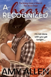 Capa do artigo A Heart Recognized: The Texas Saga Book