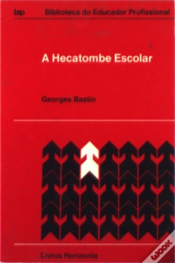 Capa do artigo A Hecatombe Escolar