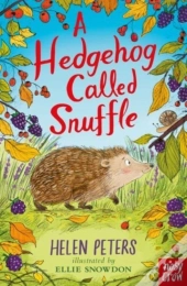 A Hedgehog Called Snuffle