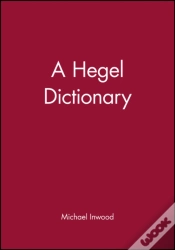 Capa do artigo A Hegel Dictionary