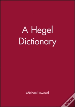 Capa do artigo A Hegel Dictionary