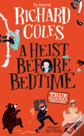 Capa do artigo A Heist Before Bedtime
