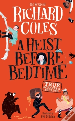Capa do artigo A Heist Before Bedtime
