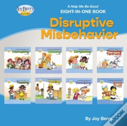 Capa do artigo A Help Me Be Good Eight-In-One Book - Disruptive Misbehavior