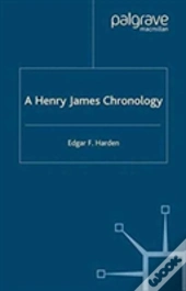 A Henry James Chronology