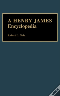 Capa do artigo A Henry James Encyclopedia