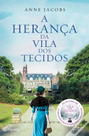 Capa do artigo A Herança da Vila dos Tecidos