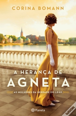 Capa do artigo A Herança de Agneta