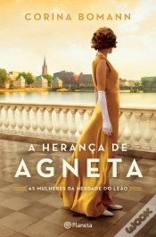 Capa do artigo A Herança de Agneta