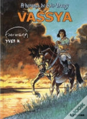 Capa do artigo A herança de Bois-Maury - Vassya
