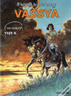 Capa do artigo A herança de Bois-Maury - Vassya