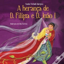 Capa do artigo A Herança de D. Filipa e D. João I 