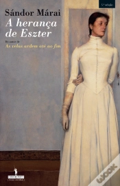 Capa do artigo A Herança de Eszter