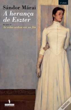 Capa do artigo A Herança de Eszter
