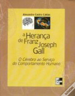 Capa do artigo A Herança de Franz Joseph Gall