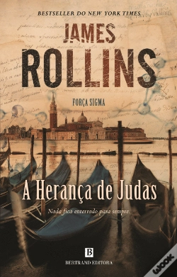 Capa do artigo A Herança de Judas