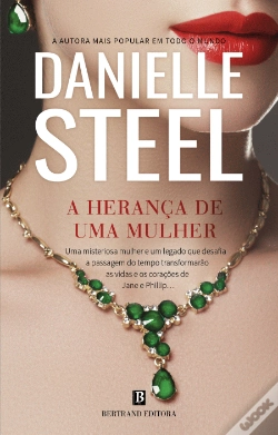Capa do artigo A Herança de Uma Mulher