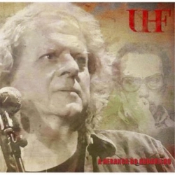 Capa do artigo A Herança do Andarilho - CD