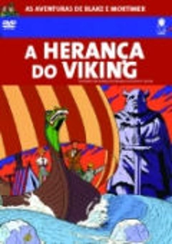 Capa do artigo A Herança do Viking (DVD-Vídeo)