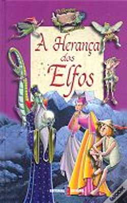Capa do artigo A Herança dos Elfos