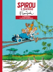A Herança e Outras Aventuras
