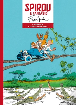 Capa do artigo A Herança e Outras Aventuras