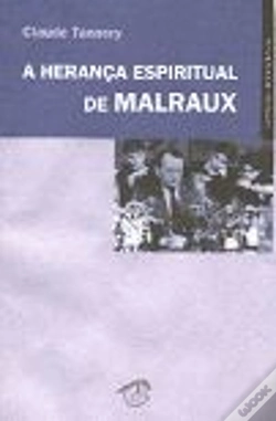 Capa do artigo A Herança Espiritual de Malraux