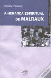 Capa do artigo A Herança Espiritual de Malraux