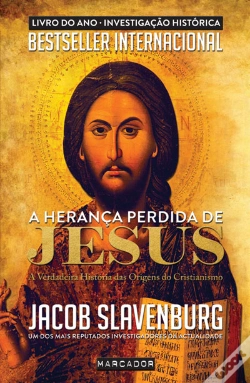 Capa do artigo A Herança Perdida de Jesus