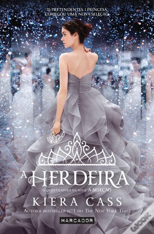 A Herdeira - Livro - WOOK