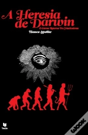 Capa do artigo A Heresia de Darwin