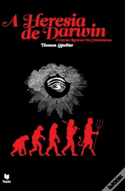 Capa do artigo A Heresia de Darwin